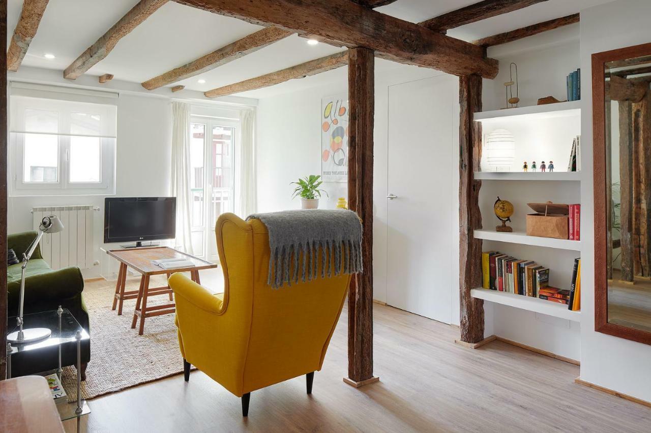 Apartamento Higer Hondarribia Exteriör bild