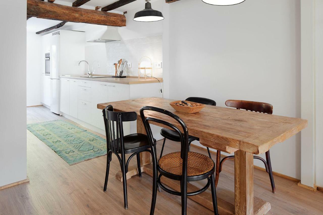 Apartamento Higer Hondarribia Exteriör bild