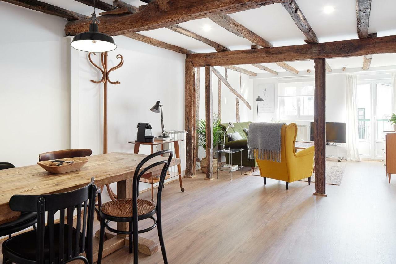 Apartamento Higer Hondarribia Exteriör bild