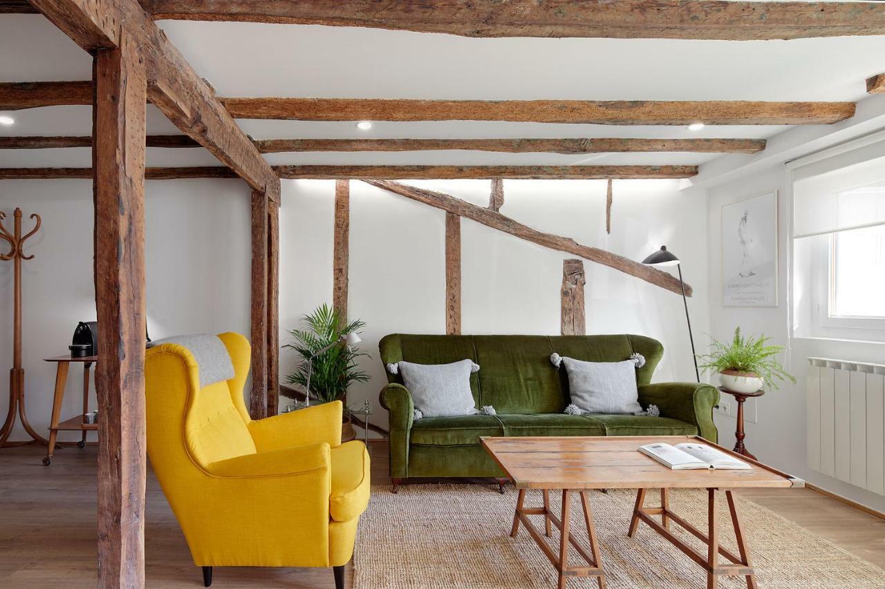 Apartamento Higer Hondarribia Exteriör bild