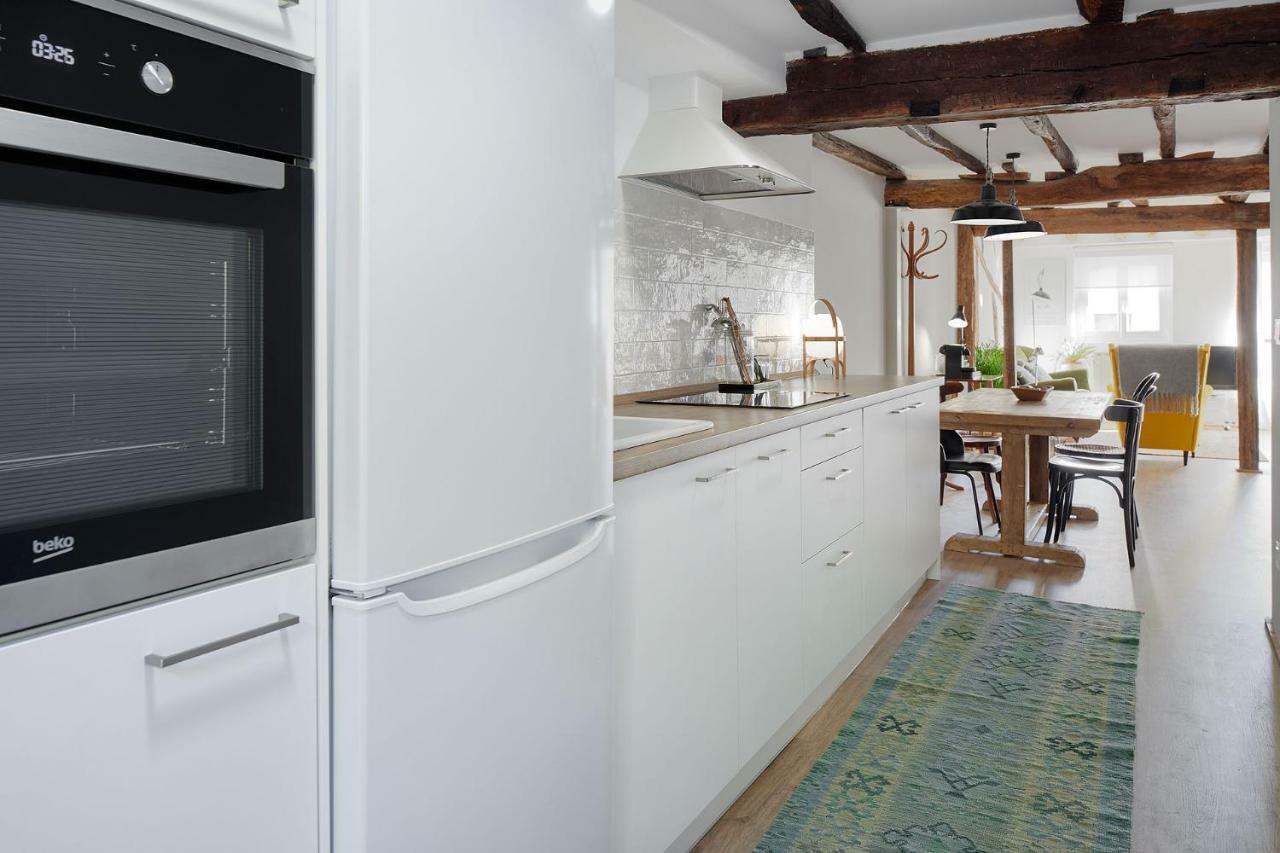 Apartamento Higer Hondarribia Exteriör bild