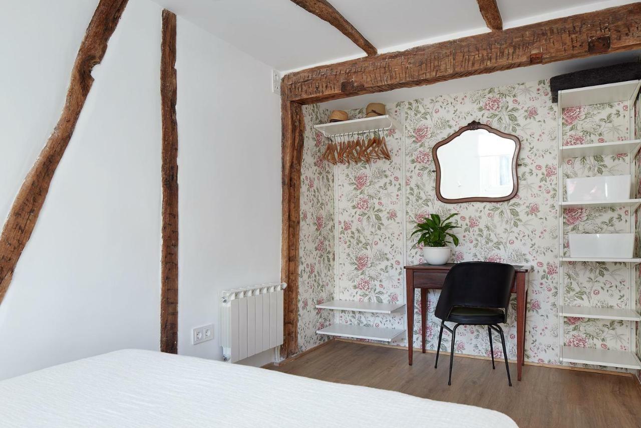 Apartamento Higer Hondarribia Exteriör bild